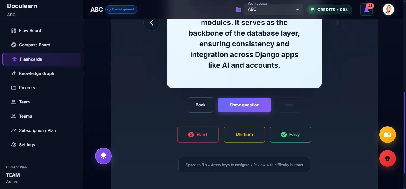 Screenshot 6 of Doculearn