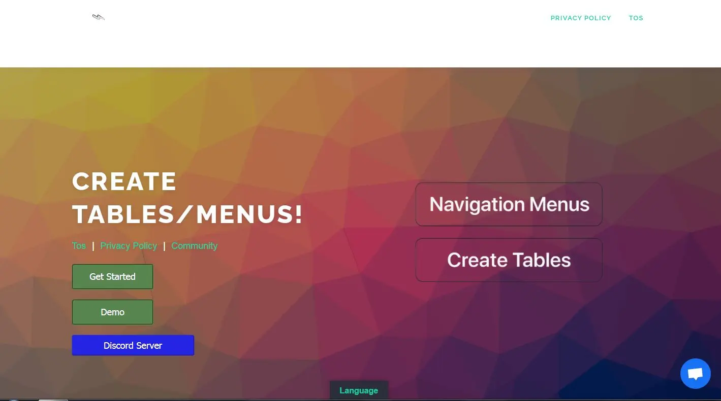 Screenshot 2 of HetzHTMLTables