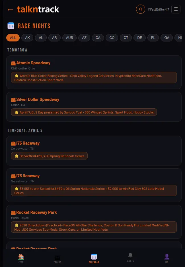 Screenshot 3 of TalknTrack