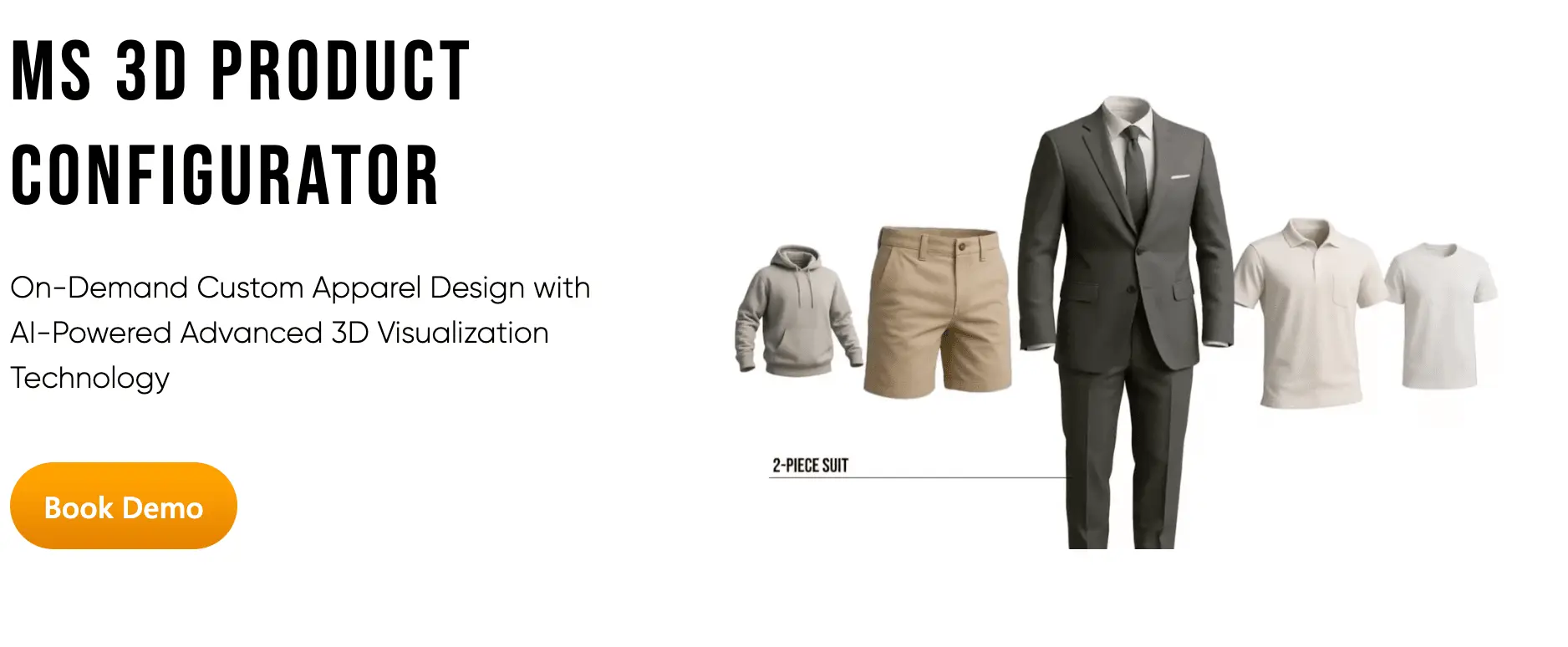 Screenshot 2 of MS 3D Configurator