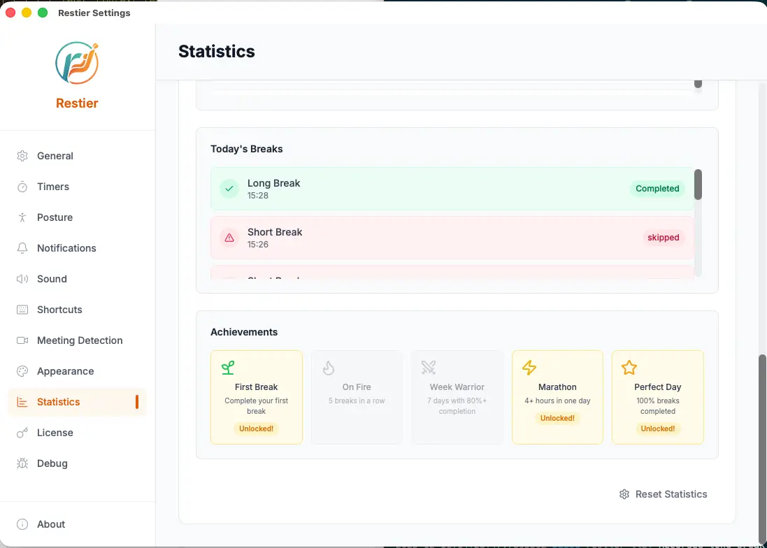 Screenshot 3 of Restier