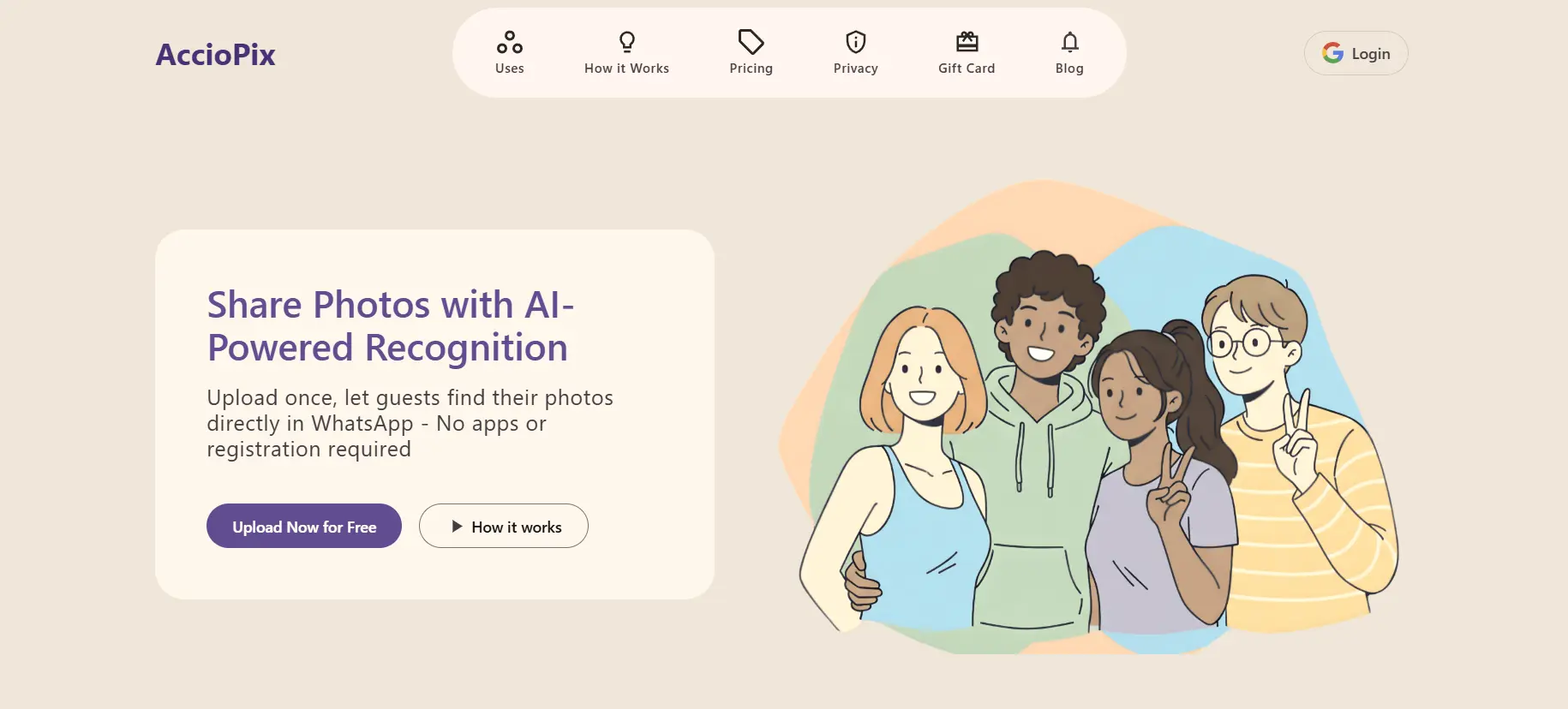 Screenshot 2 of AccioPix