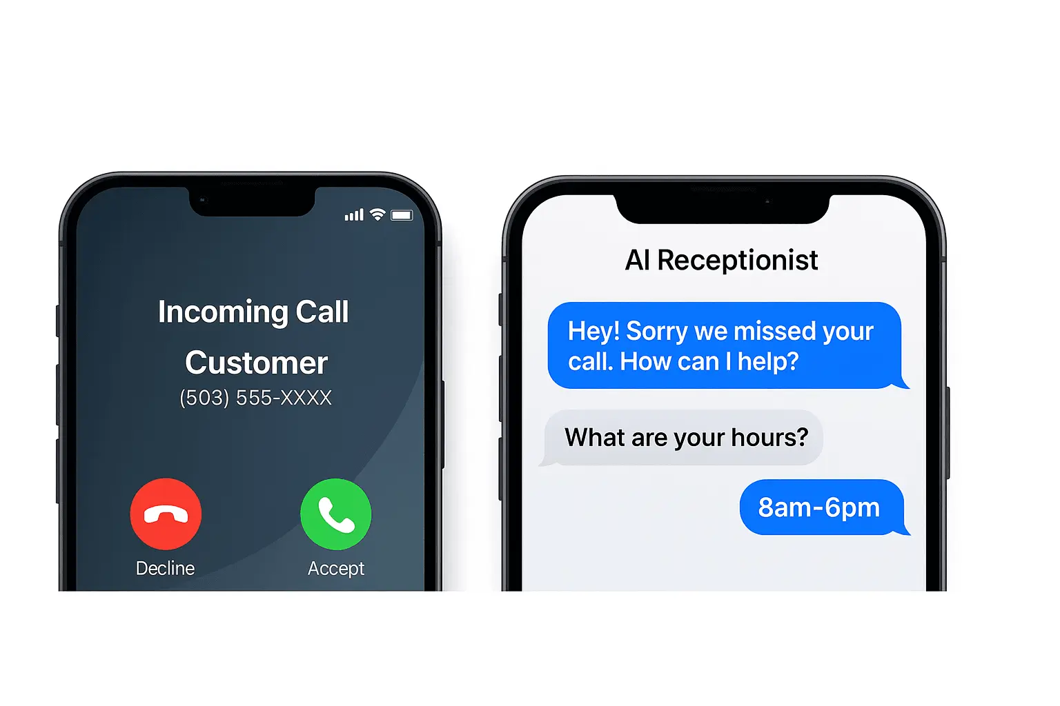 Screenshot 2 of SelfServe AI Assistant - Never Miss a Cu