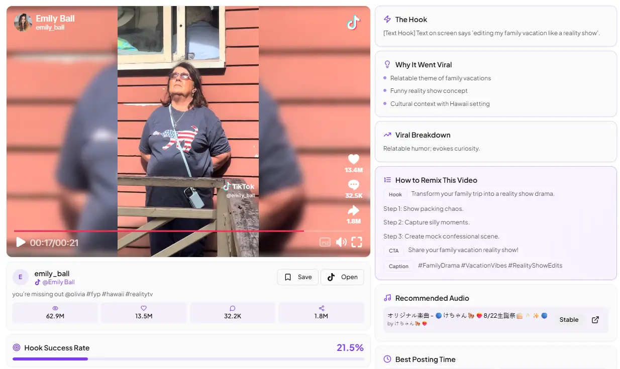 Screenshot 1 of SocialCheckAi
