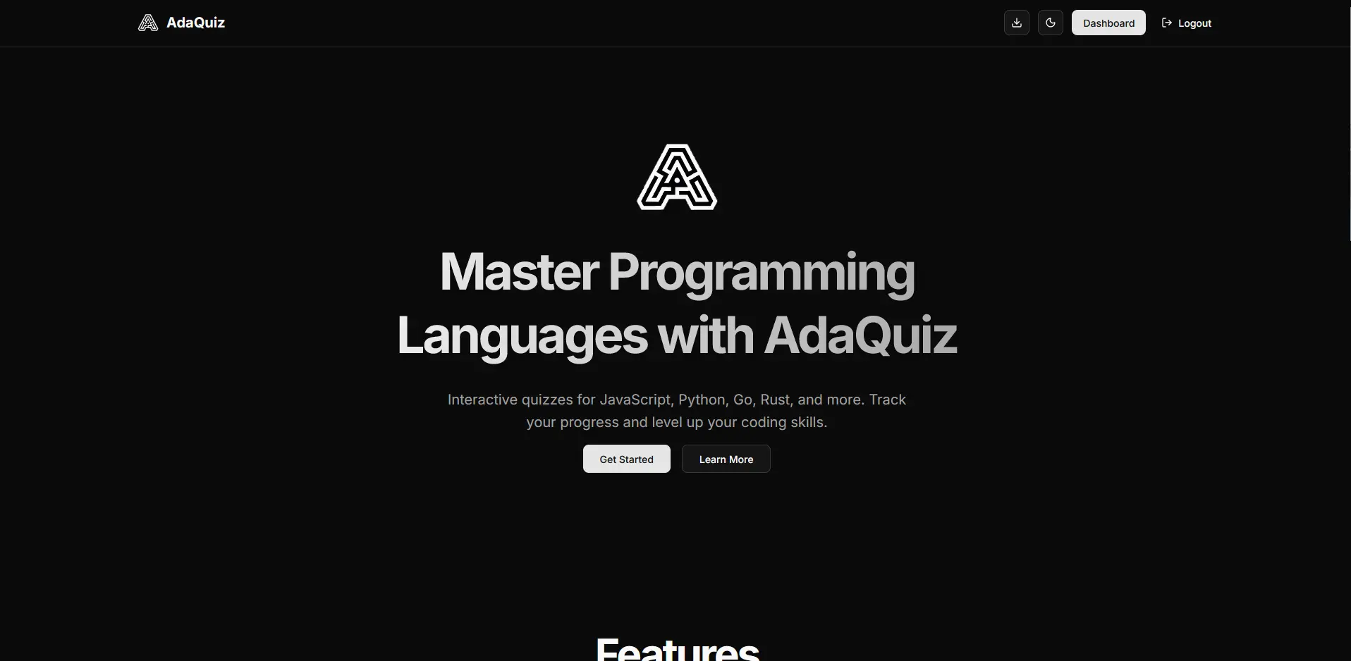Screenshot 4 of AdaQuiz