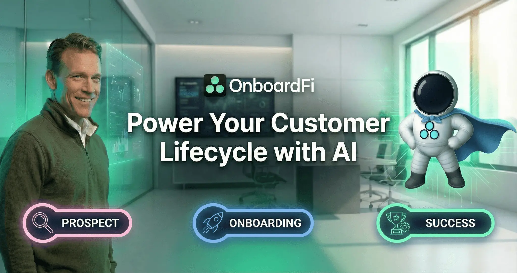 Screenshot 1 of OnboardFi