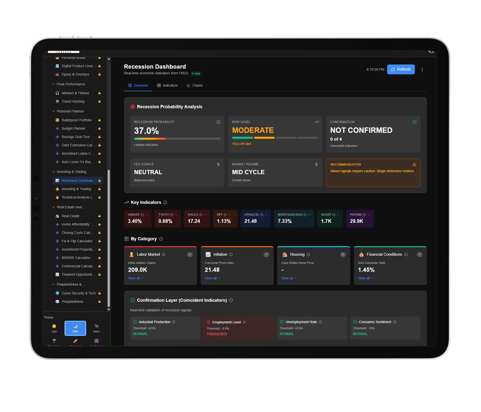 Screenshot 1 of Bullrun Forever
