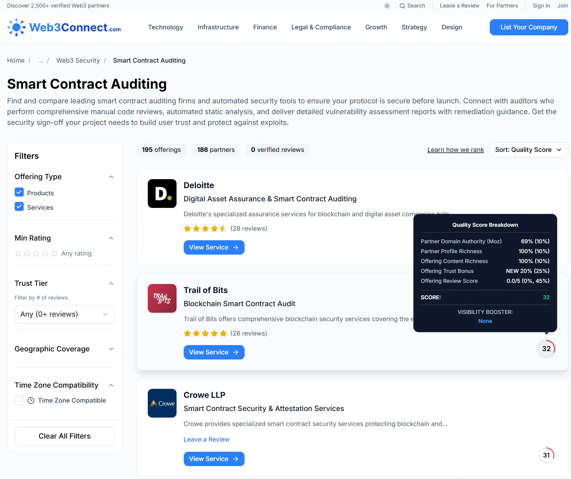 Screenshot 5 of Web3Connect