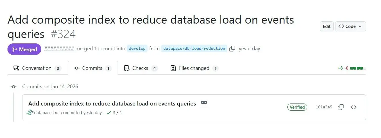 Screenshot 2 of Datapace