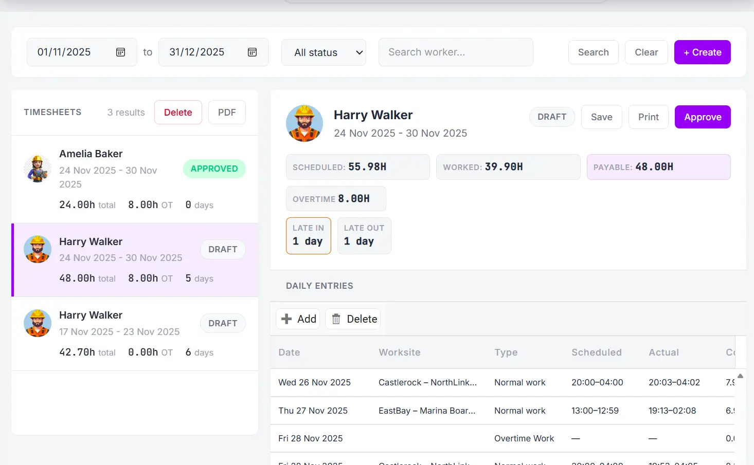 Screenshot 4 of Lystra