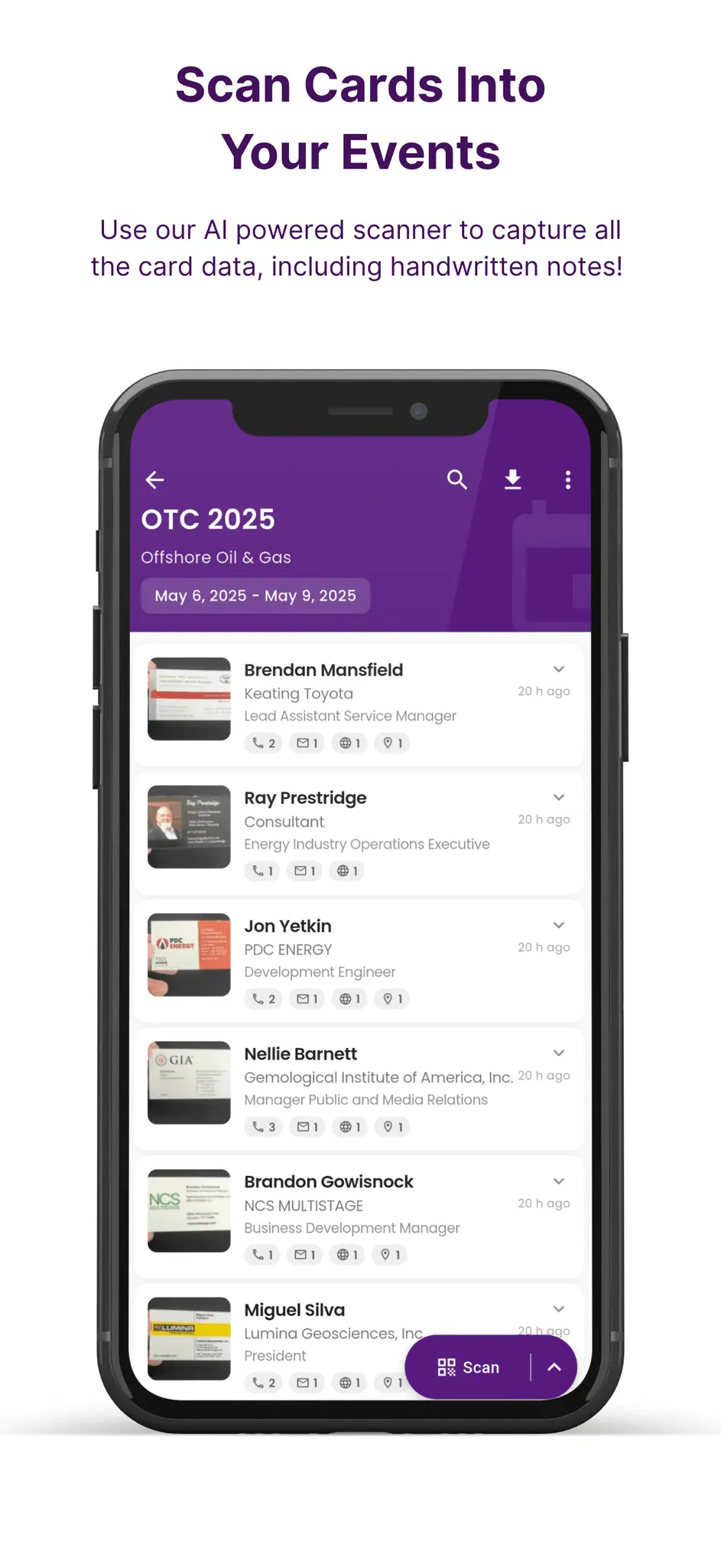Screenshot 5 of ExpoWizard