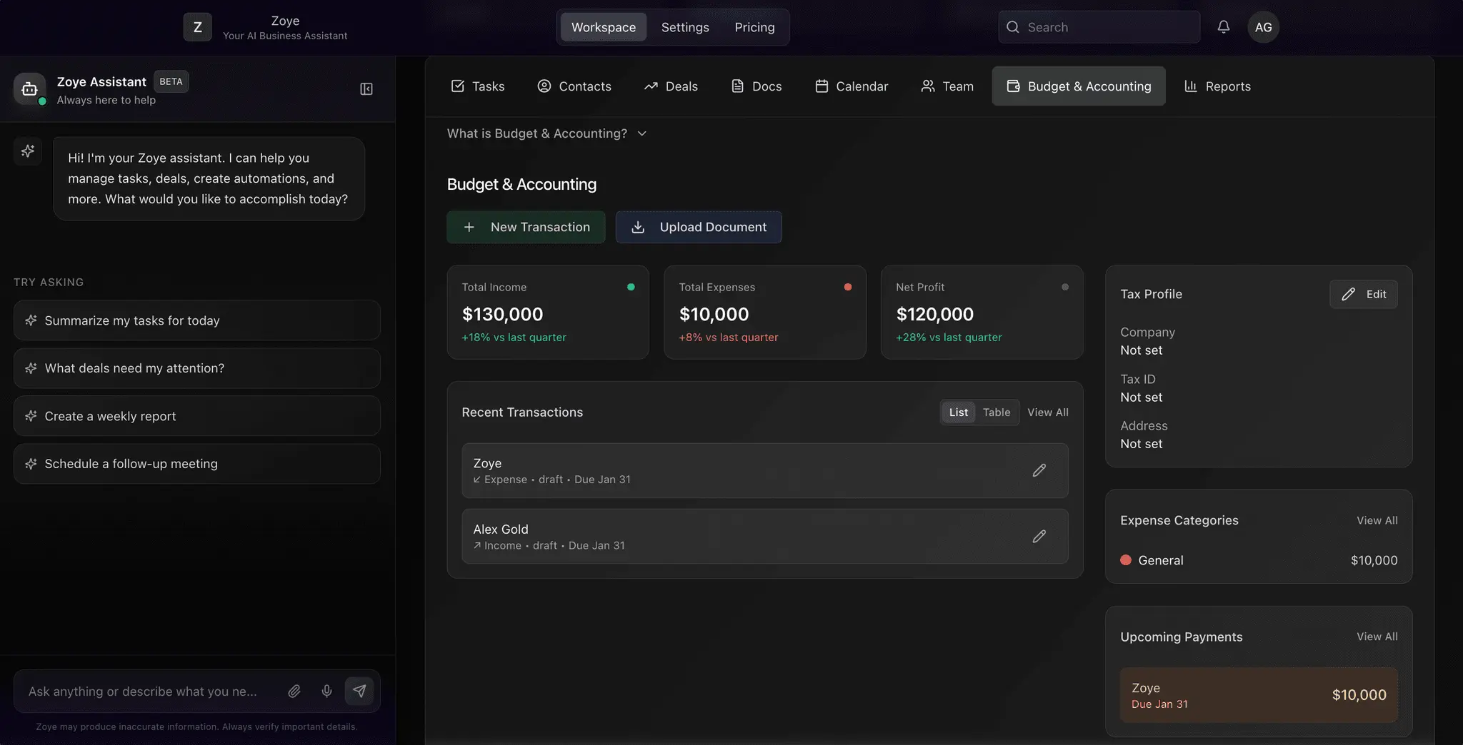 Screenshot 6 of Zoye