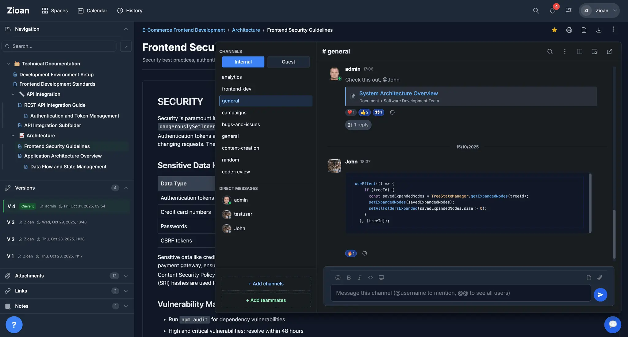 Screenshot 5 of Zioan