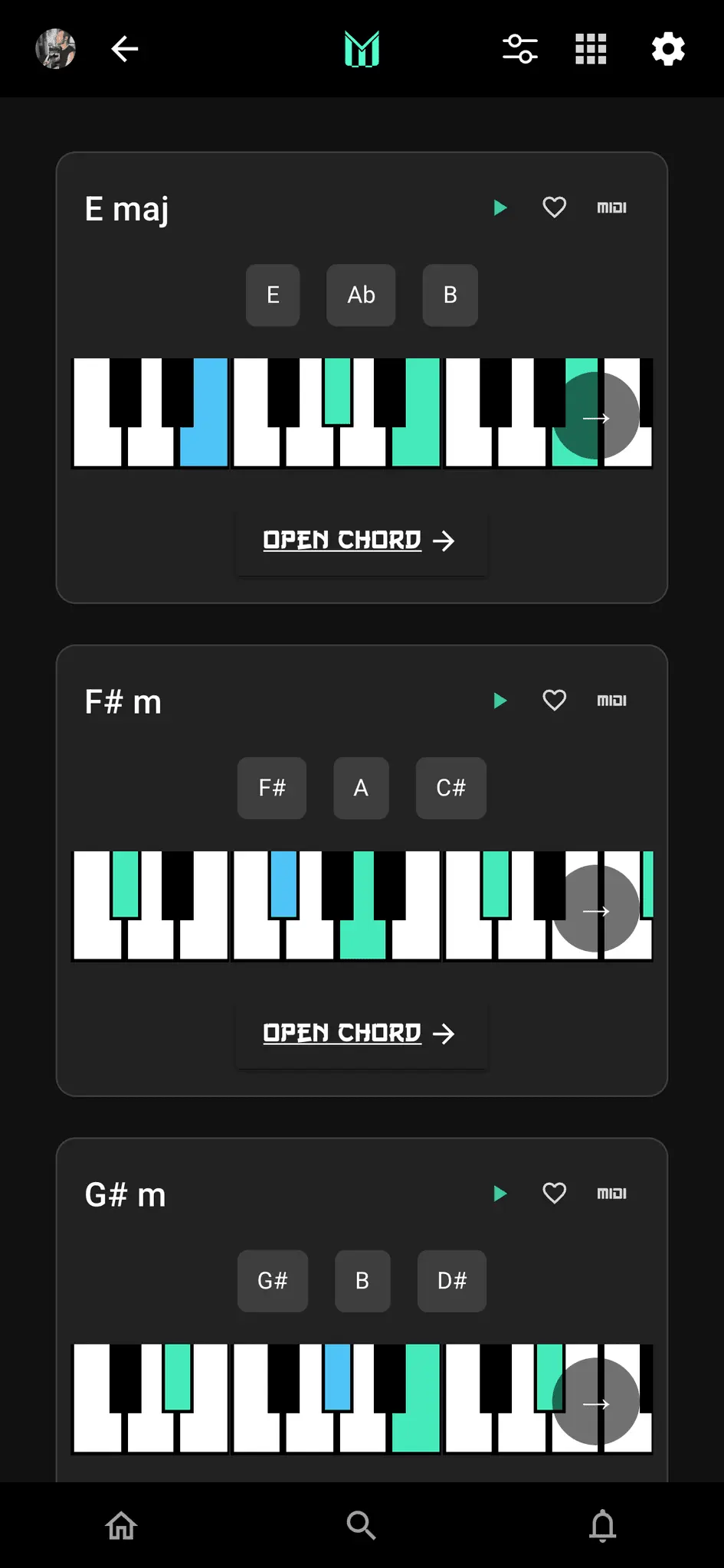 Screenshot 6 of Melodic Mind