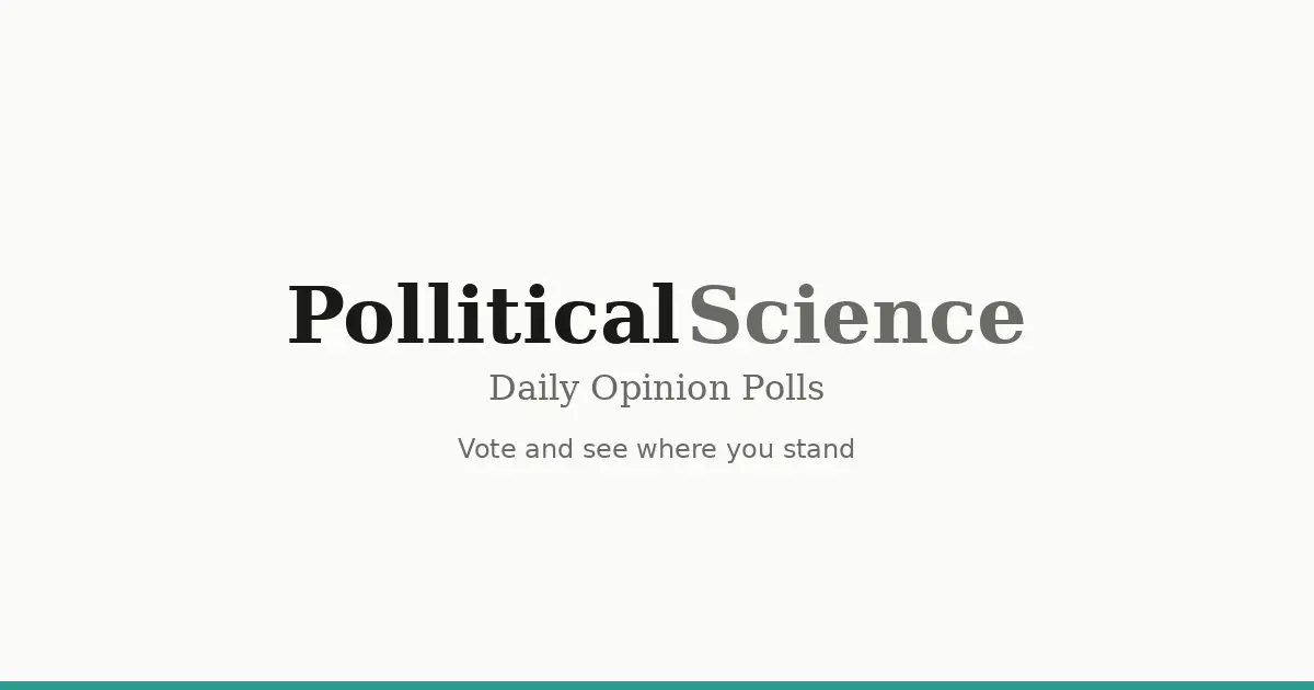 Screenshot 2 of PolliticalScience