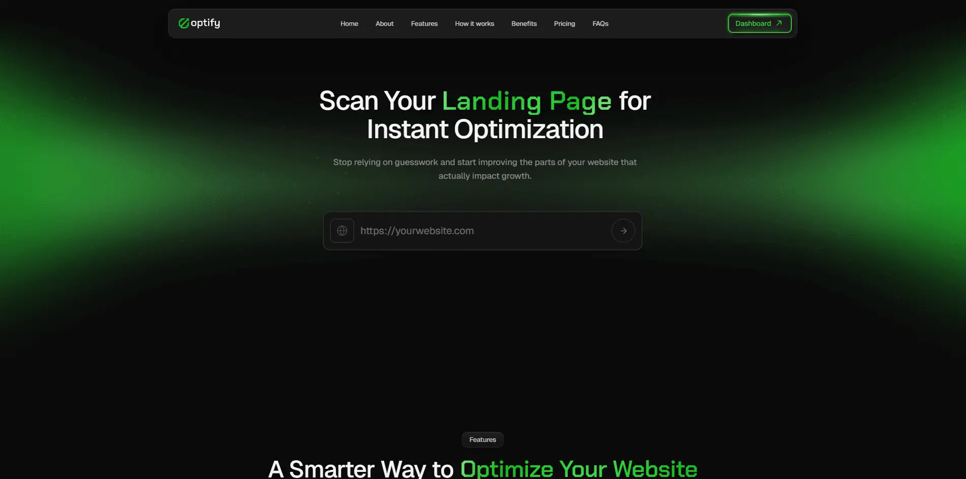 Screenshot 1 of Optify