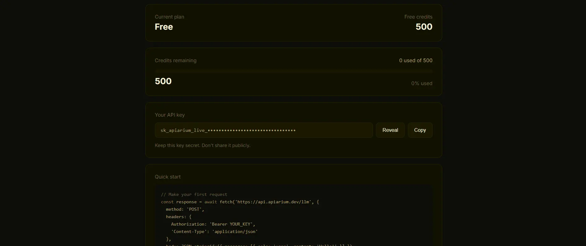 Screenshot 4 of Apiarium