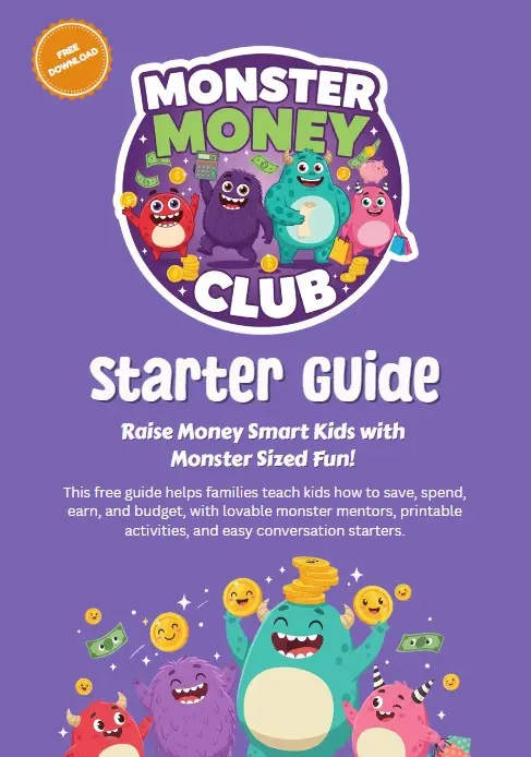 Screenshot 1 of Monster Money Club