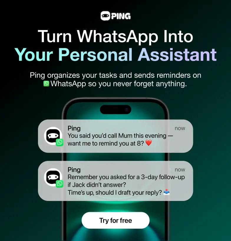 Screenshot 4 of Ping.me