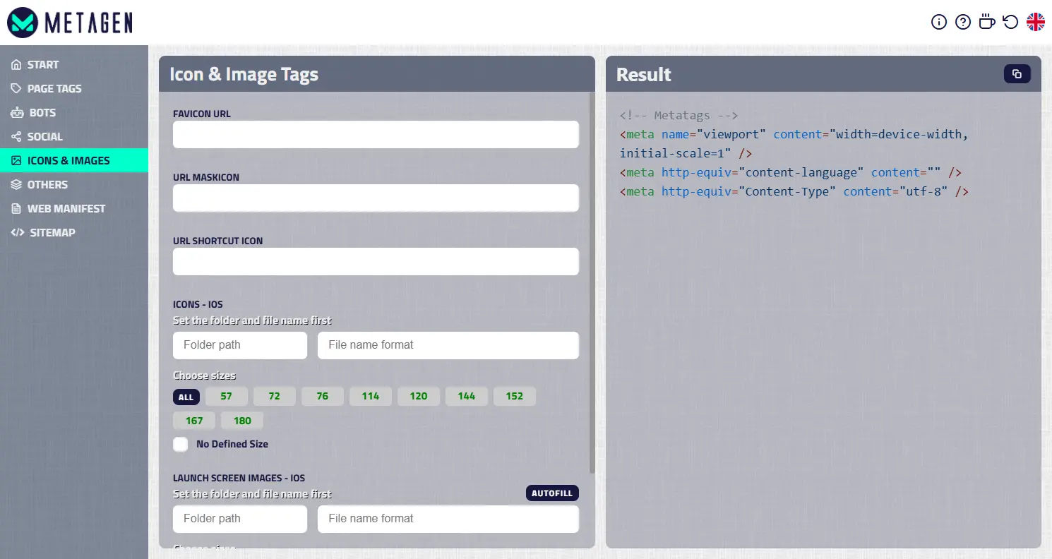 Screenshot 5 of Metagen