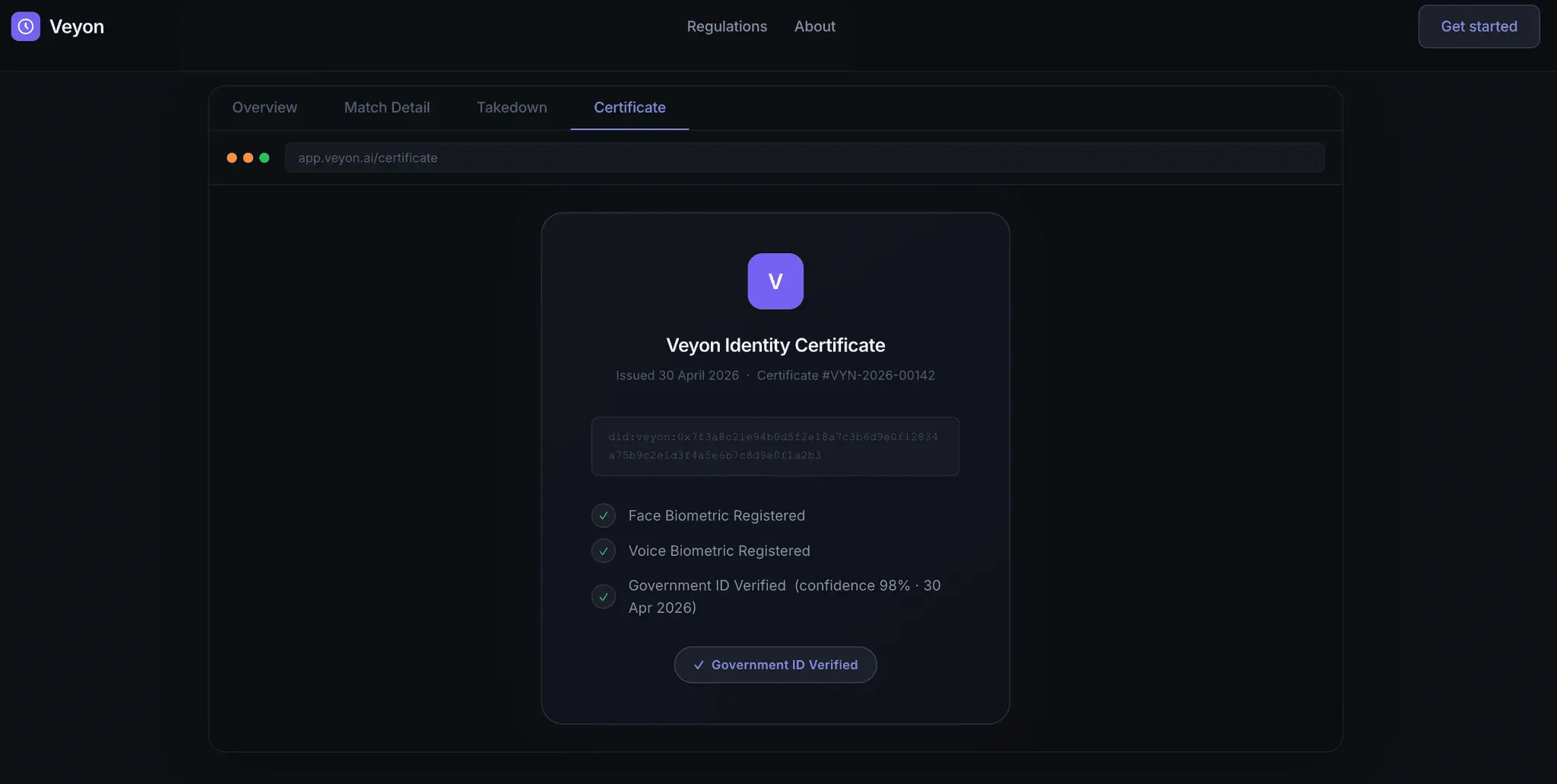 Screenshot 4 of Veyon