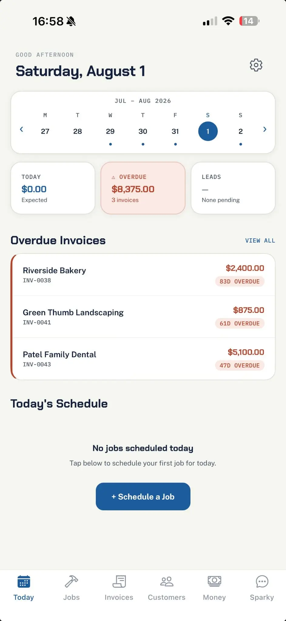 Screenshot 8 of TradeReady
