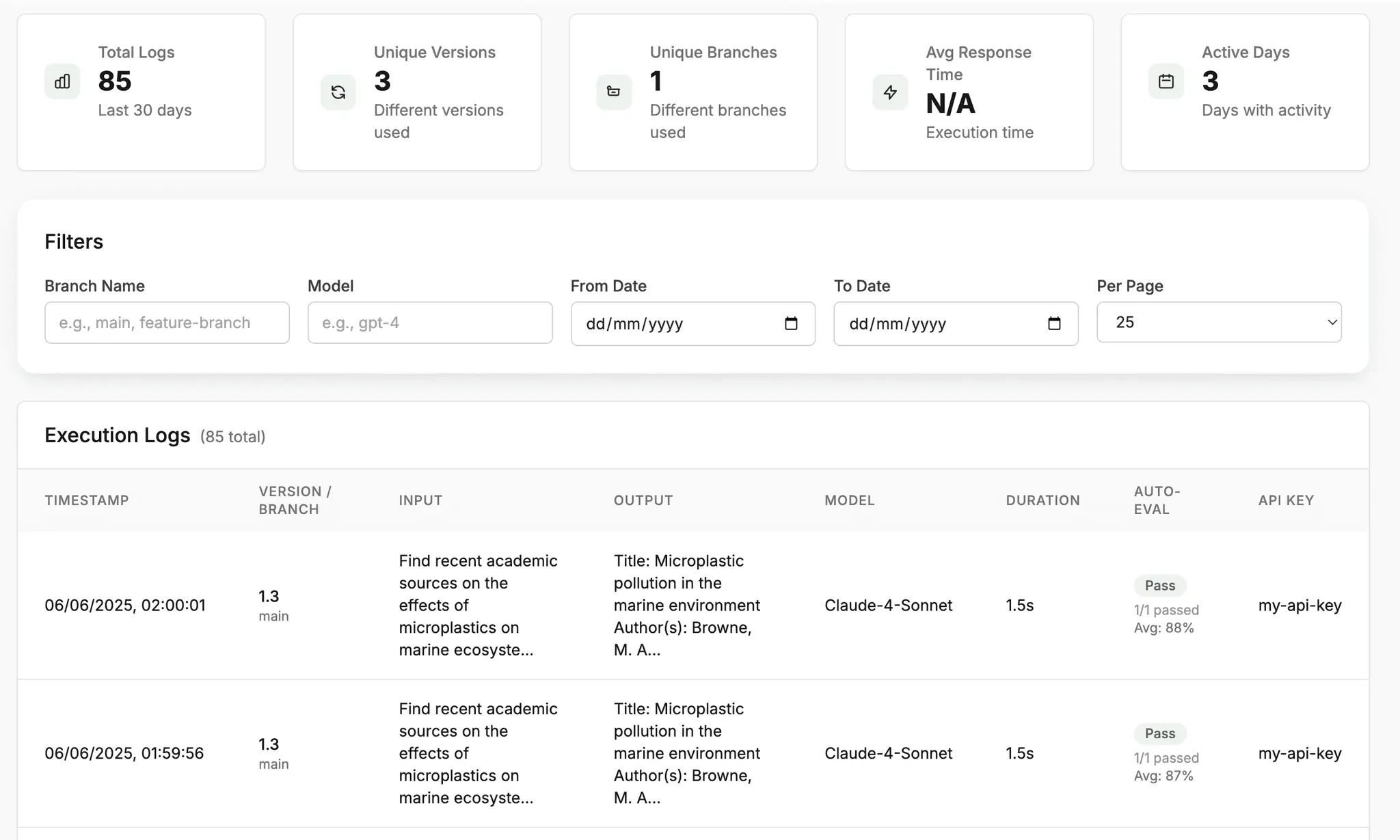 Screenshot 1 of Banyan