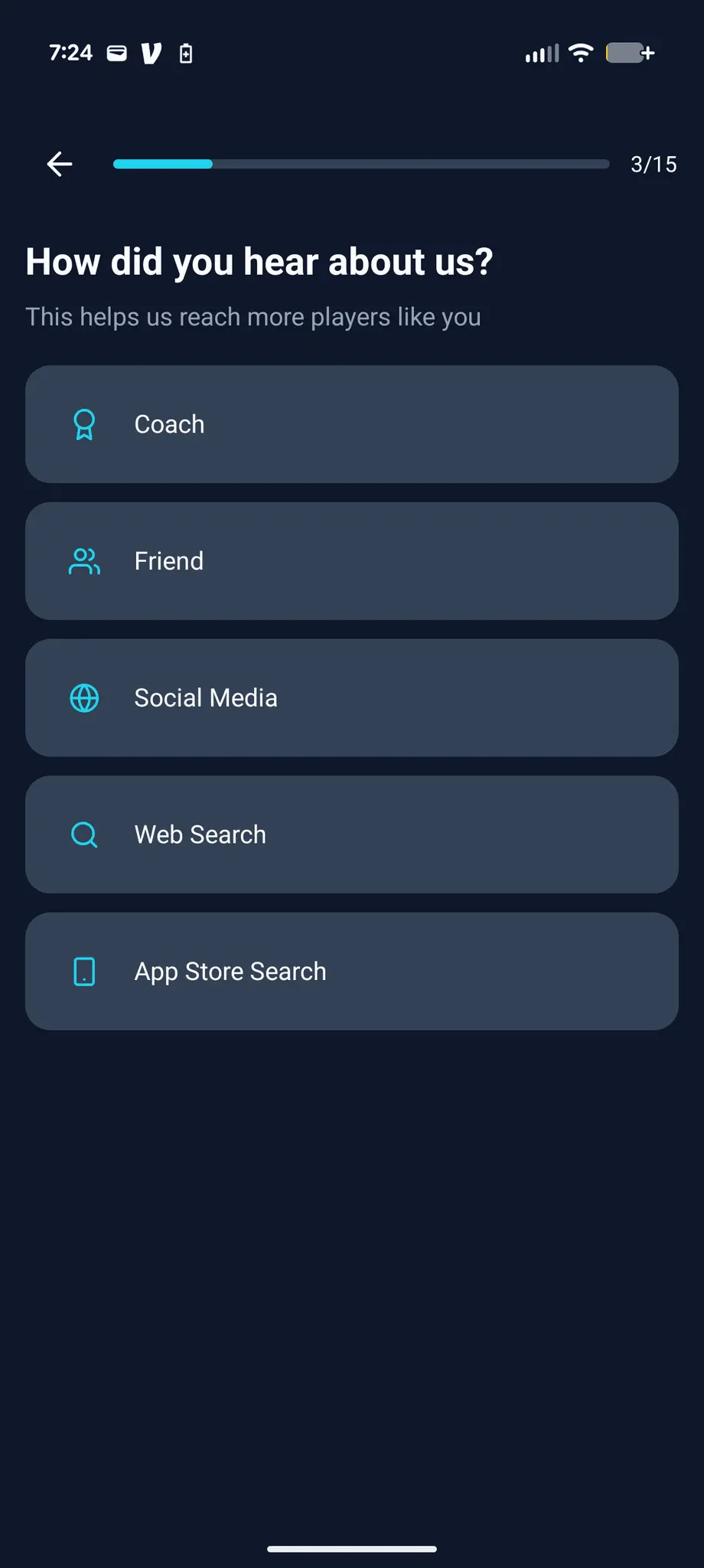 Screenshot 10 of Performix
