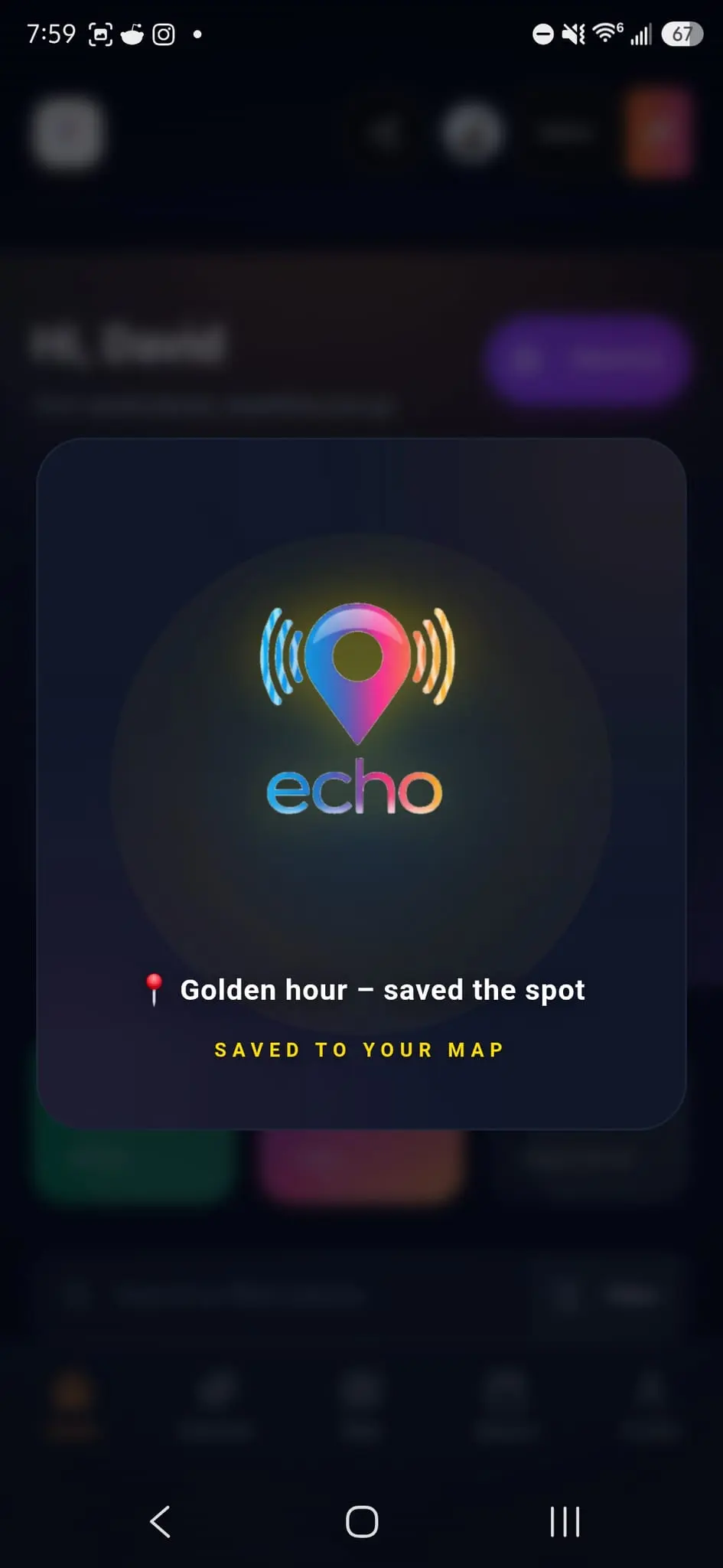 Screenshot 1 of Ready to Echo