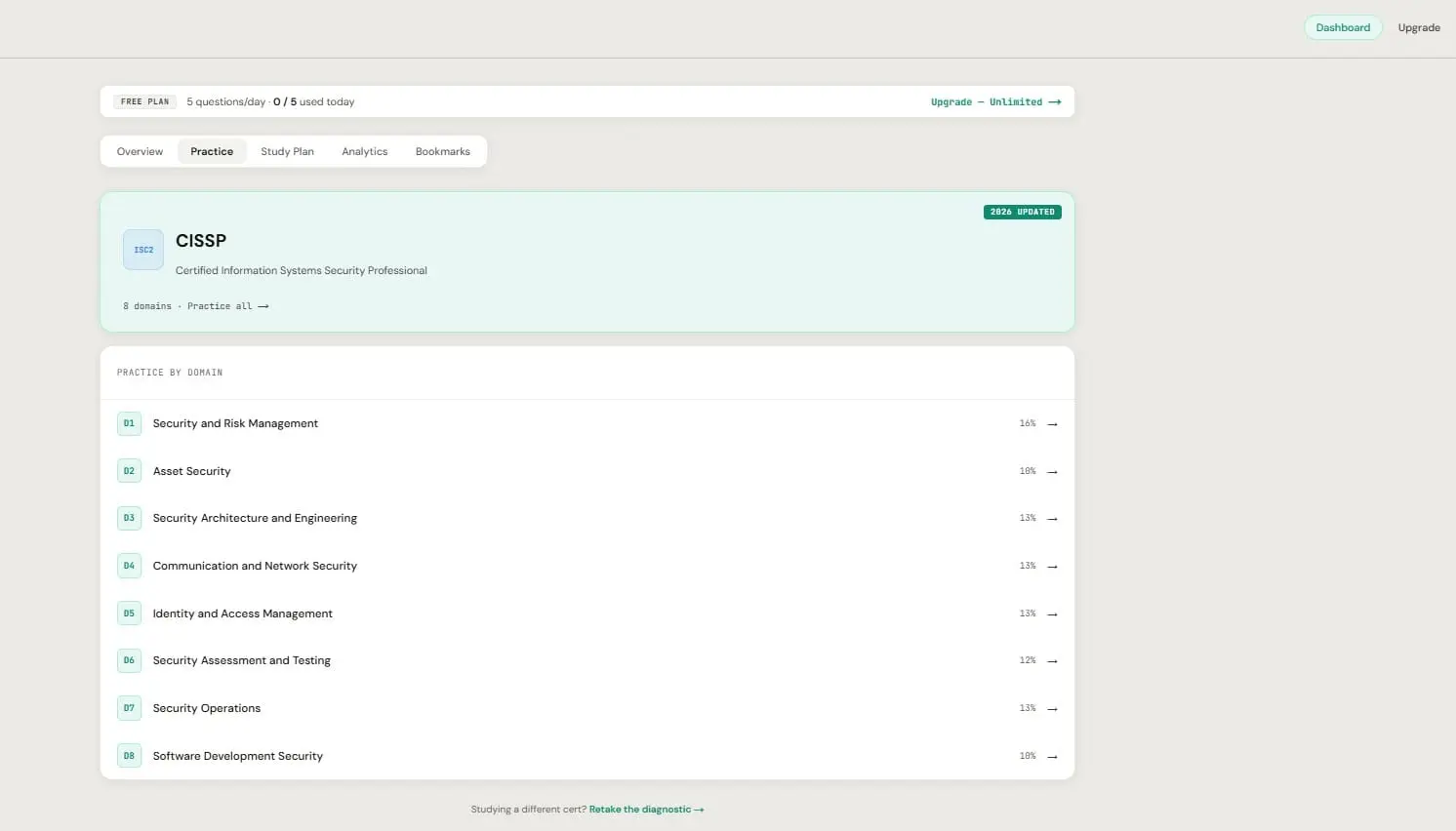 Screenshot 8 of SkillAssess