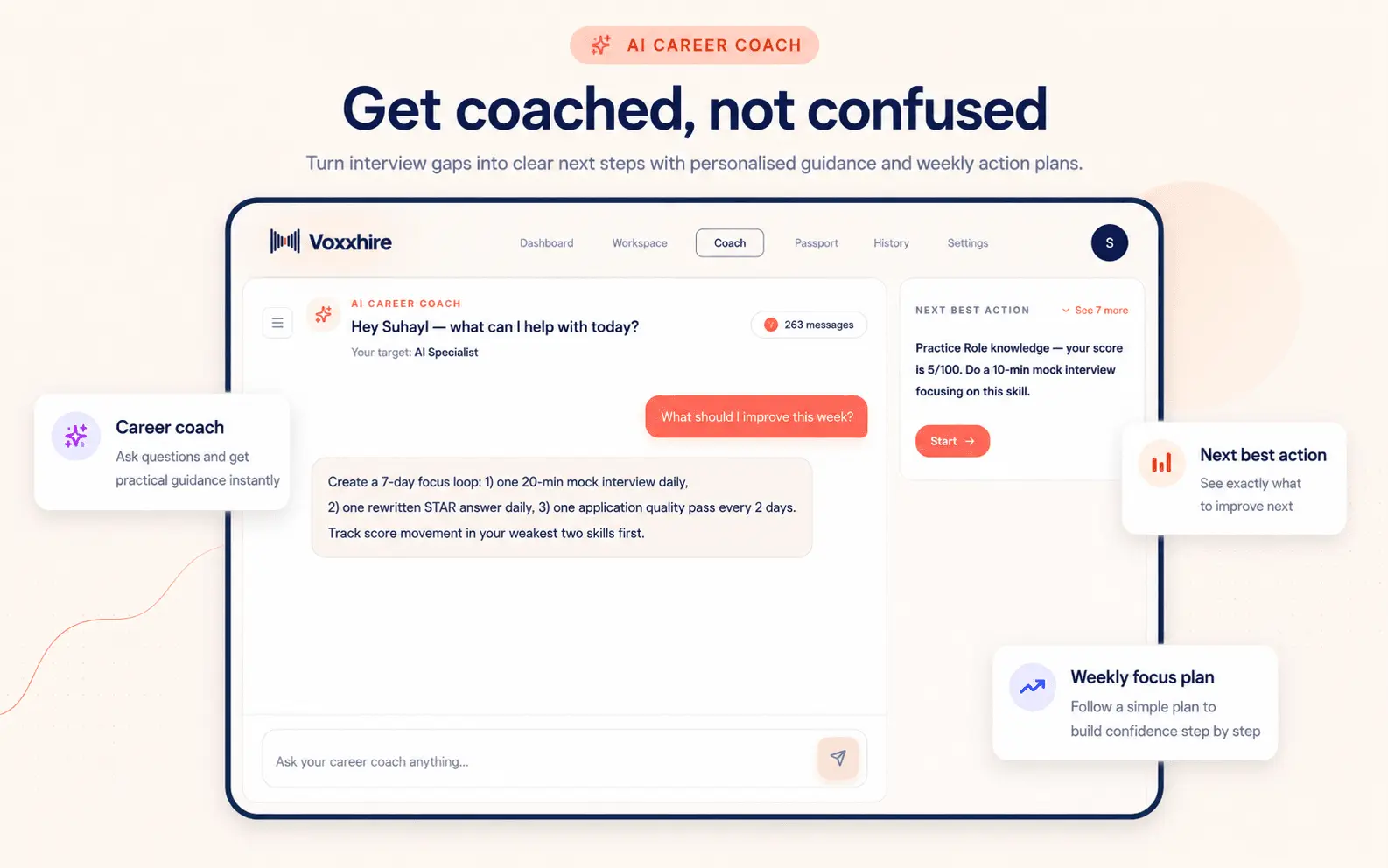 Screenshot 4 of Voxxhire