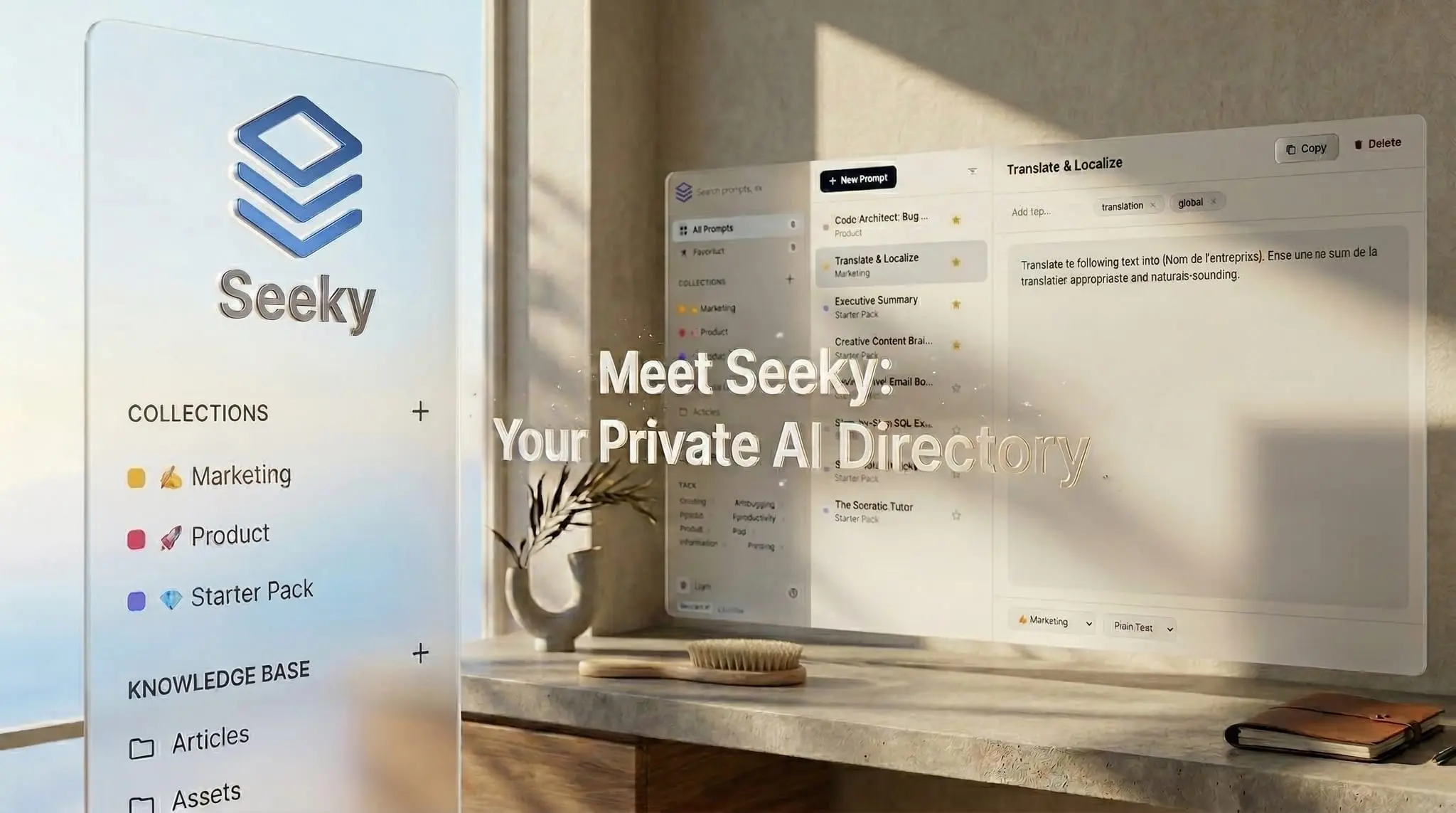 Screenshot 2 of Seeky