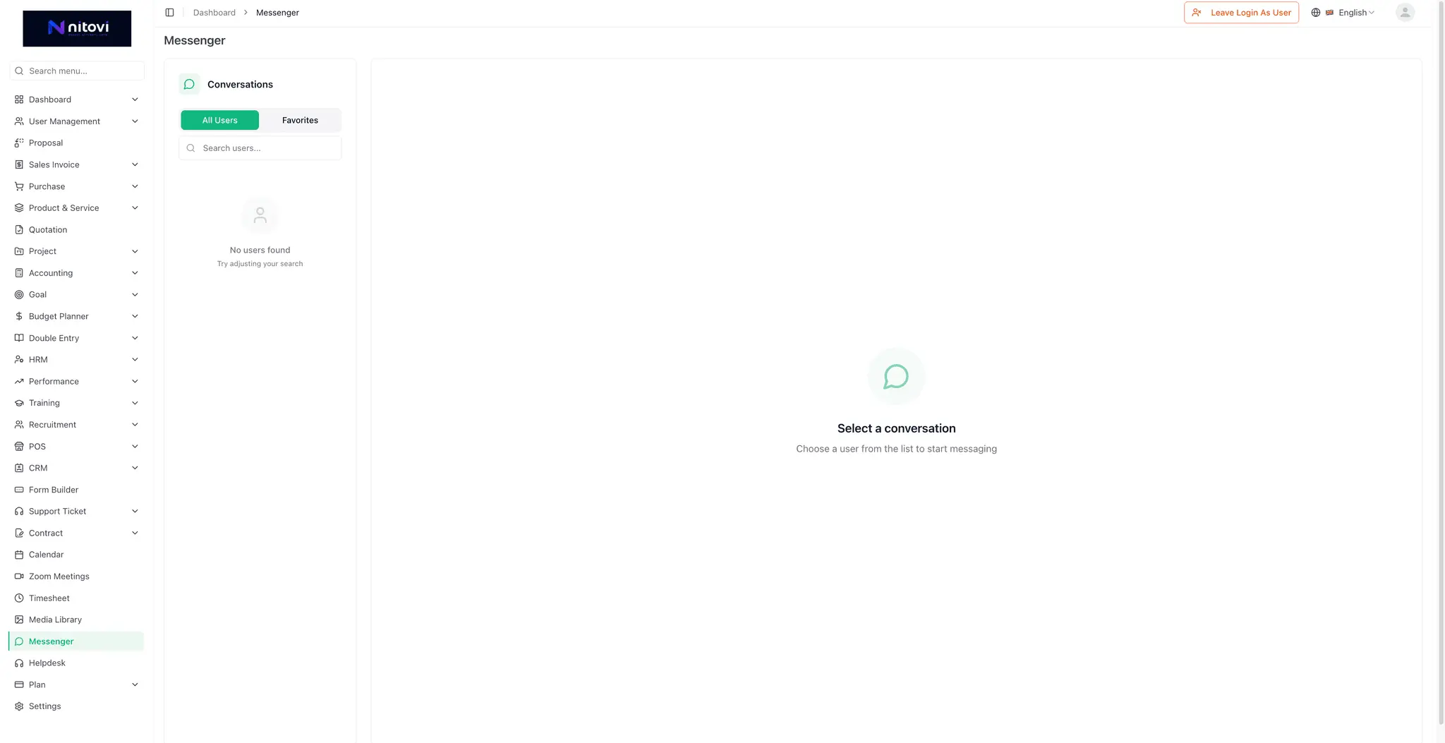 Screenshot 1 of Nitovi