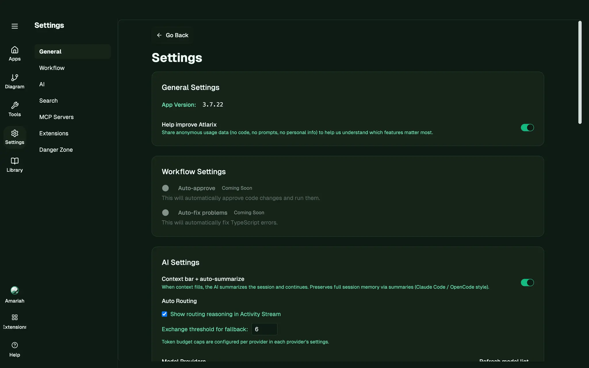 Screenshot 4 of Atlarix