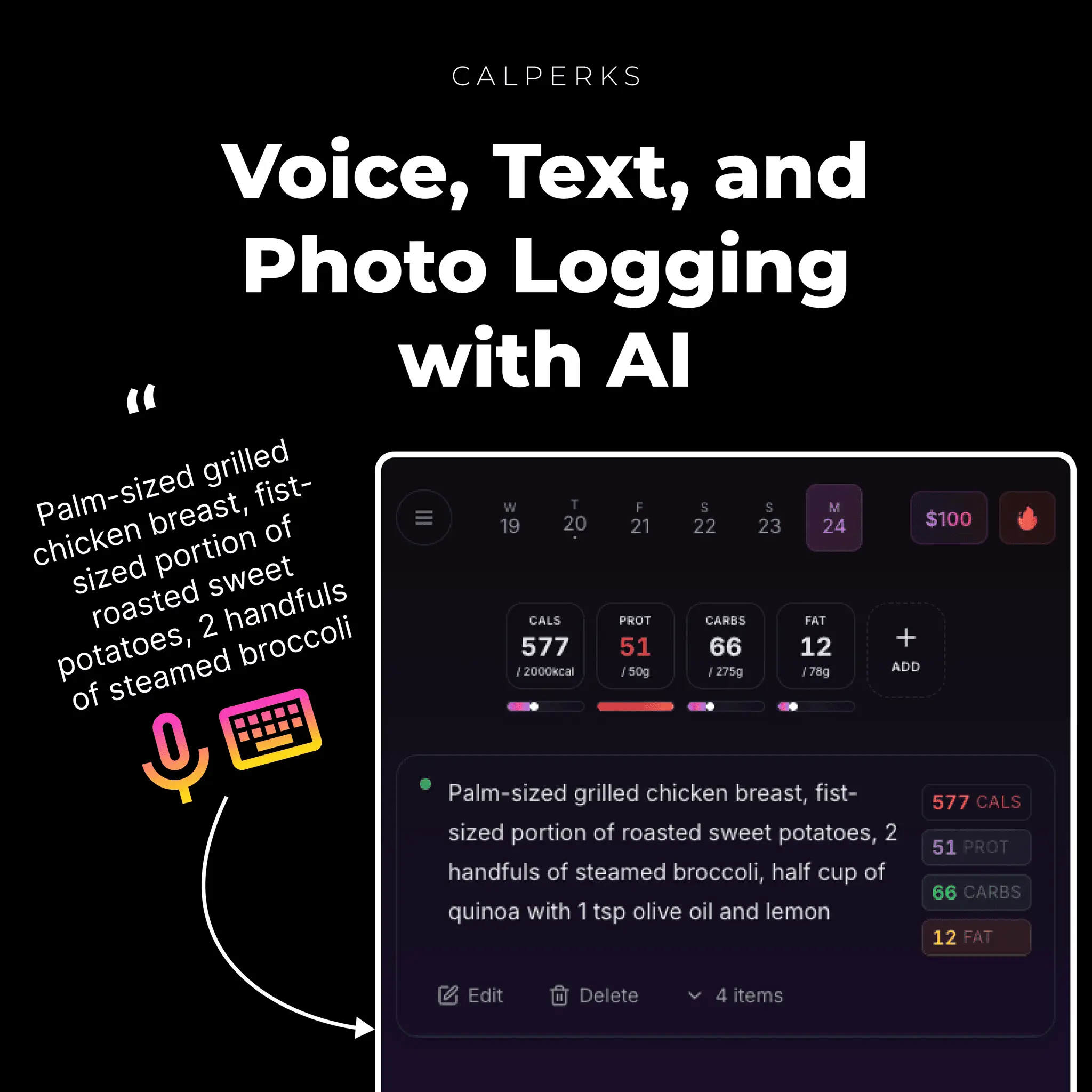 Screenshot 3 of CalPerks