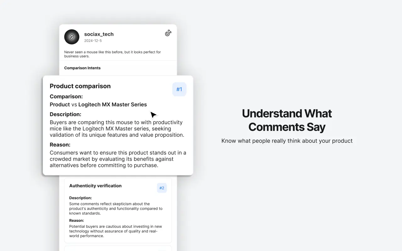 Screenshot 1 of Sociax