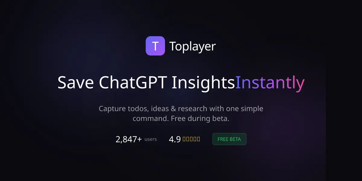 Screenshot 2 of Toplayer