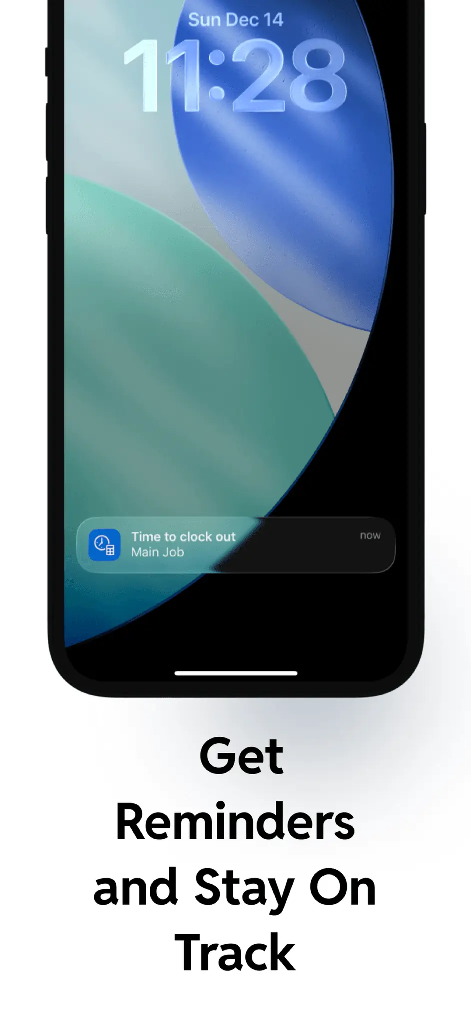Screenshot 8 of Hours Tracker: Time Clock In