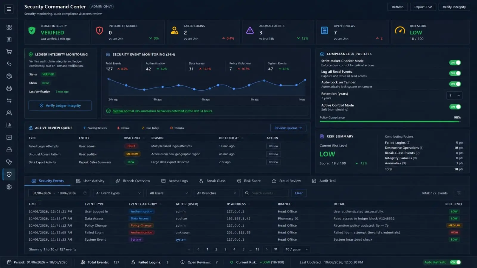 Screenshot 3 of Hayati AI Nexus
