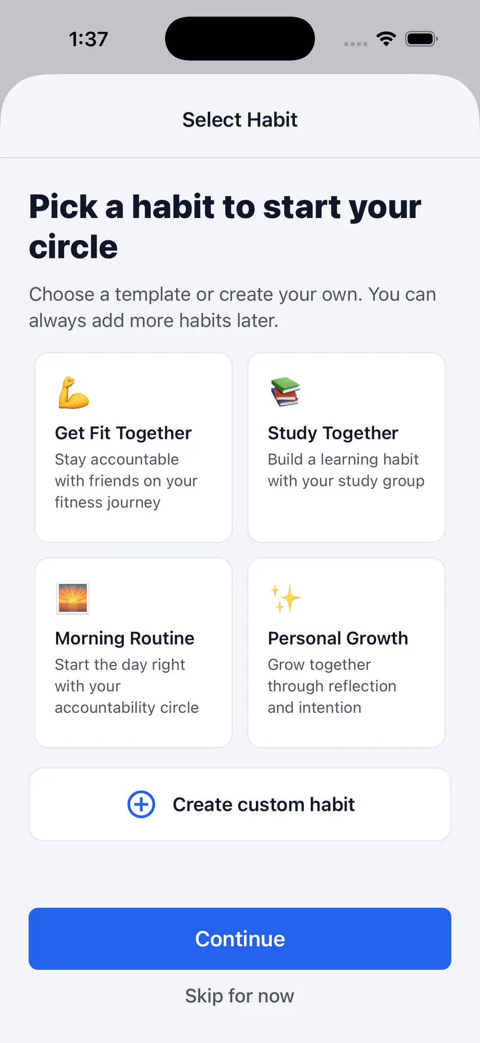 Screenshot 3 of CoHabit