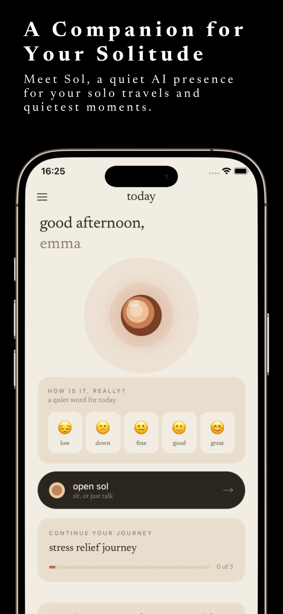 Screenshot 10 of Presente - Voice AI Companion