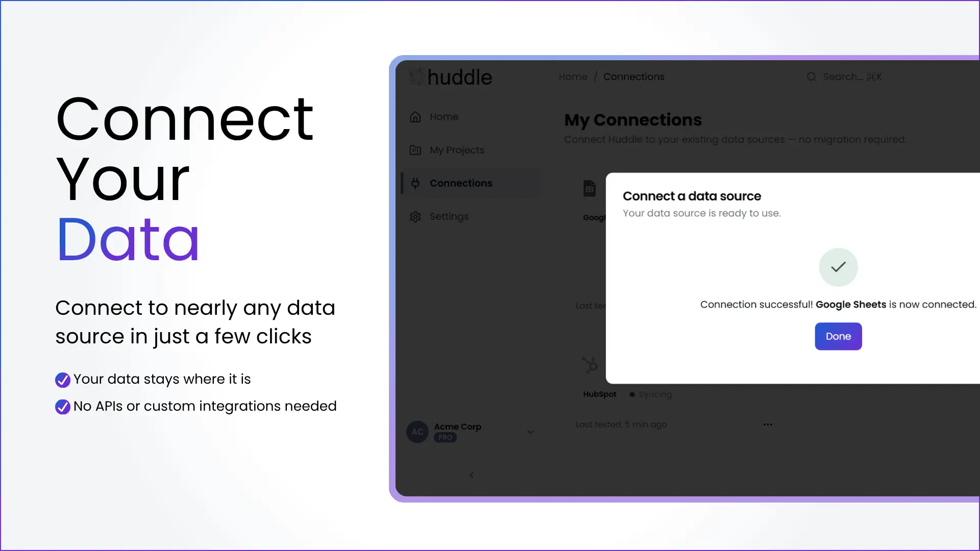 Screenshot 2 of Huddle