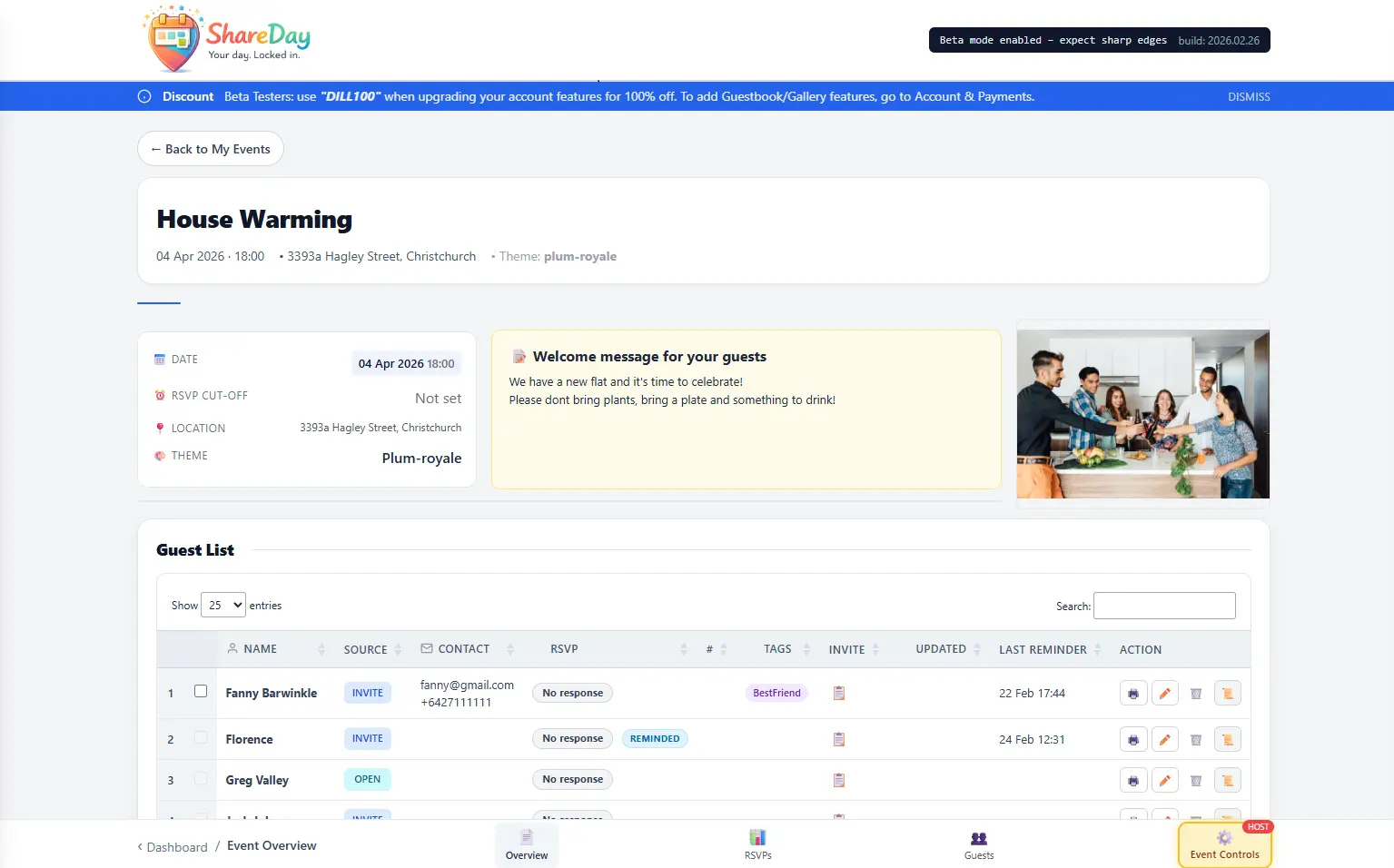 Screenshot 7 of ShareDay