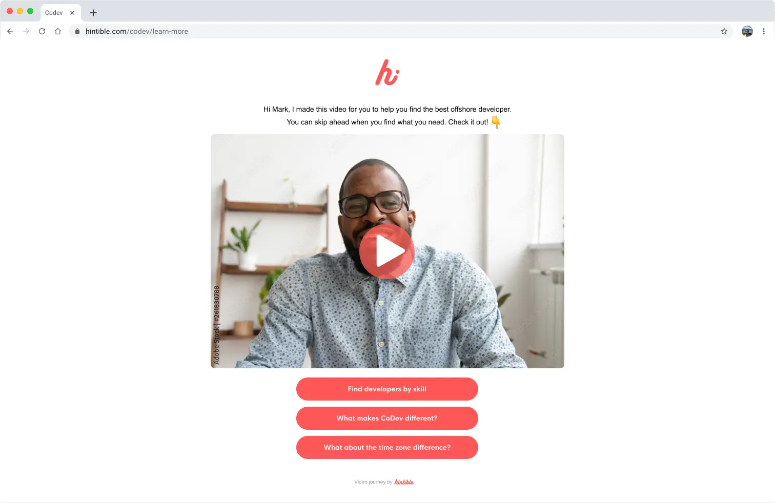 Screenshot 5 of Hintible