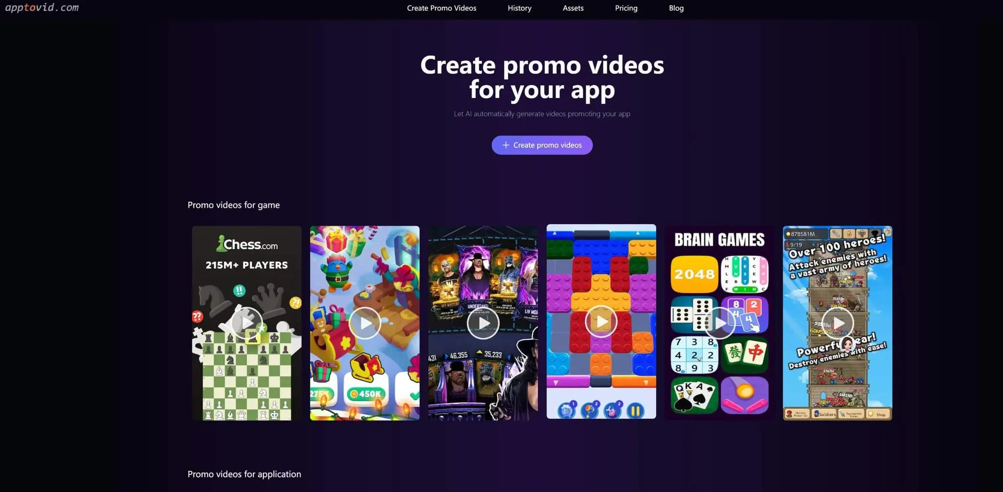 Screenshot 2 of apptovid