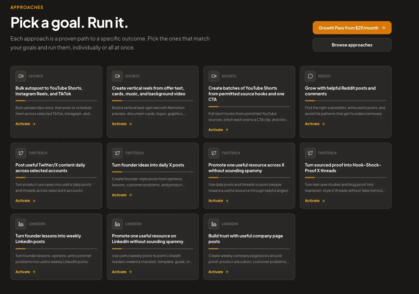 Screenshot 1 of DeployPanther