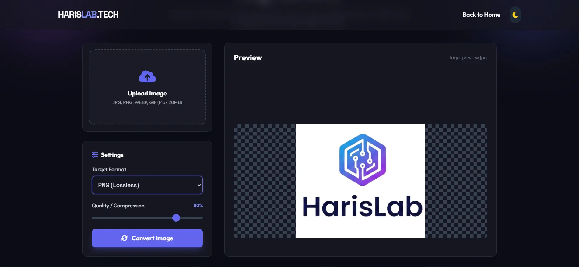 Screenshot 8 of HarisLab