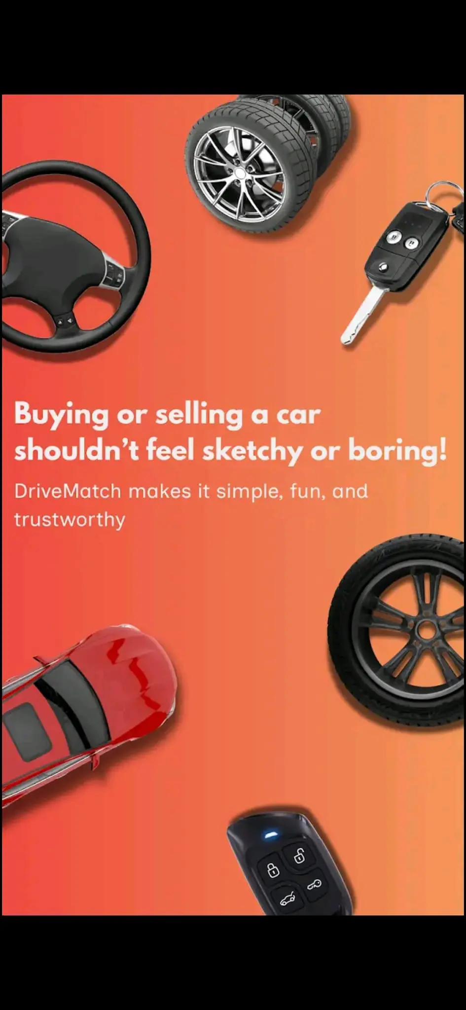 Screenshot 6 of DriveMatch