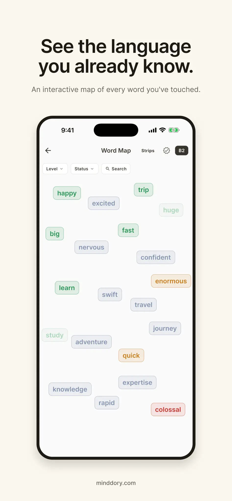 Screenshot 3 of MindDory