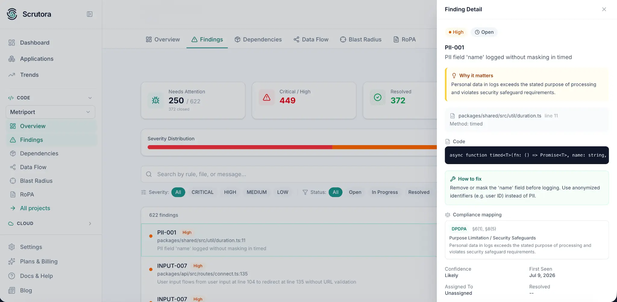 Screenshot 4 of Scrutora